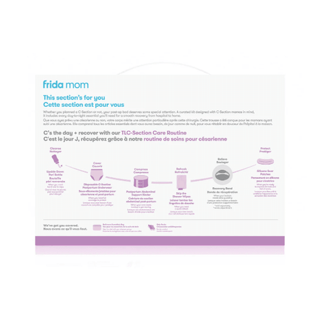 Frida Mom C - Section Recovery Kit - Buy Medical Supplies Online Canada