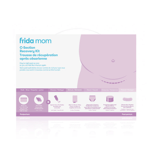 Frida Mom C-Section Recovery Kit-Postpartum-Birth Supplies Canada