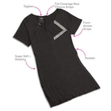 Frida Mom Delivery & Nursing Gown | Postpartum & Hospital Labour Gown - Buy Medical Supplies Online Canada