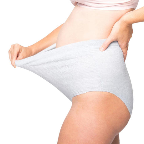 Frida Mom High - Waist Disposable Postpartum Underwear | C - Section Recovery Briefs - Buy Medical Supplies Online Canada
