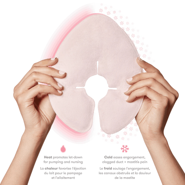 Frida Mom Hot + Cold Breast Relief Packs – Reusable - Buy Medical Supplies Online Canada