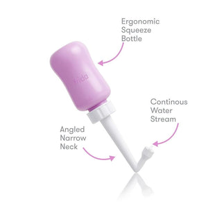 Frida Mom Upside Down Peri Bottle-Postpartum-Birth Supplies Canada
