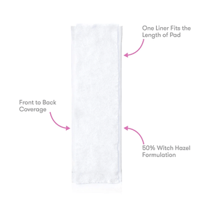 Frida Mom Witch Hazel Perineal Cooling Pad Liners-Birth Supplies Canada