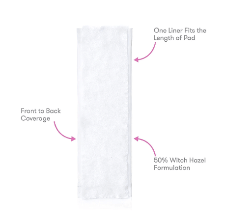 Frida Mom Witch Hazel Perineal Cooling Pad Liners - Buy Medical Supplies Online Canada