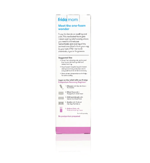 Frida Mom Witch Hazel Perineal Healing Foam-Birth Supplies Canada