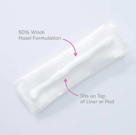 Frida Mom Witch Hazel Perineal Healing Foam - Buy Medical Supplies Online Canada