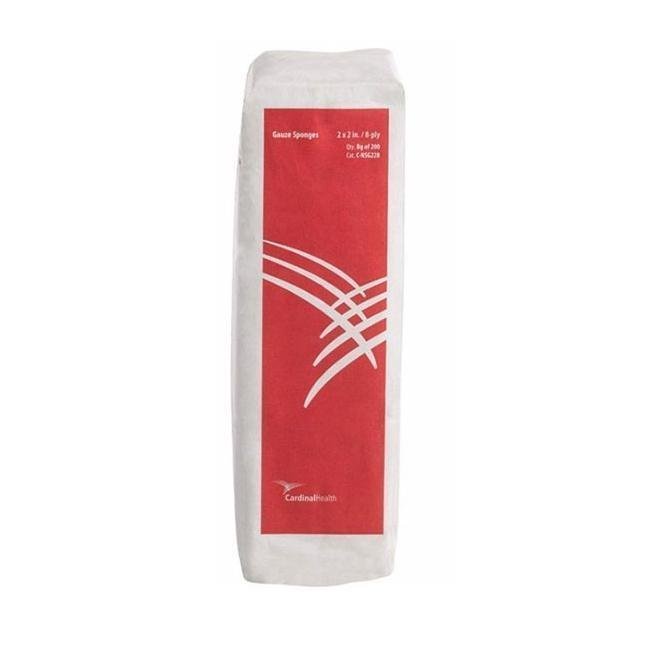 Gauze Pads 2x2 Non - Sterile – 8 - Ply - Buy Medical Supplies Online Canada