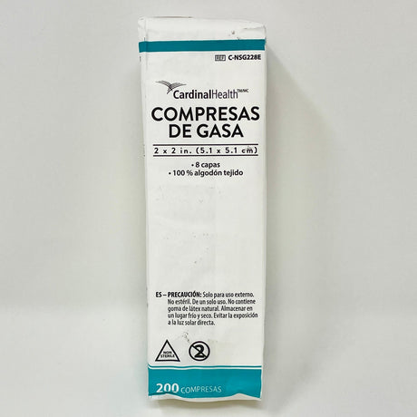 Gauze Pads 2x2 ~ Non-Sterile-Medical Supplies-Birth Supplies Canada