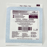 AMD Sterile Gauze Pads 2x2 - Buy Medical Supplies Online Canada