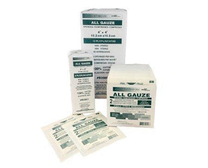 Gauze Sponges, Non‑Sterile-Medical Supplies-Birth Supplies Canada