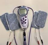 Generic TENS Electrodes | Reusable Self - Adhesive Pads (Pack of 4) - Buy Medical Supplies Online Canada