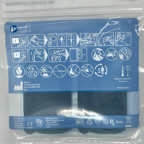 Generic TENS Electrodes | Reusable Self - Adhesive Pads (Pack of 4) - Buy Medical Supplies Online Canada