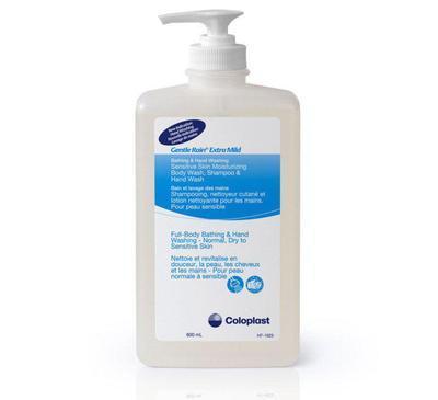 Gentle Rain Extra Mild Shampoo & Skin Cleanser – Hypoallergenic - Buy Medical Supplies Online Canada