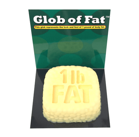 Glob of Fat (1 lb) | Healthcare Training Model - Buy Medical Supplies Online Canada