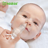 Haakaa Nasal Easy-Squeezy Silicone Bulb Syringe 0m+-Baby Care-Birth Supplies Canada