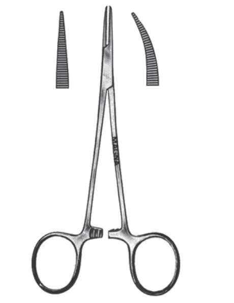 Halstead Mosquito Forceps 5" Straight - Buy Medical Supplies Online Canada
