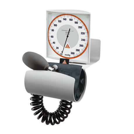 Heine Gamma XXL LF Wall Sphygmomanometer-Medical Equipment-Birth Supplies Canada