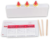 Hema - Screen Occult Blood Test – Fecal Occult Blood Test (FOBT) Kit - Buy Medical Supplies Online Canada