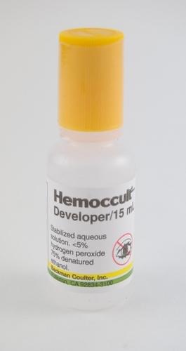 Hemoccult Developer – Reagent for Fecal Occult Blood Test (FOBT) - Buy Medical Supplies Online Canada
