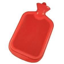 Hot Water Bottle – 2 Litre Capacity, Reusable Comfort & Pain Relief - Buy Medical Supplies Online Canada
