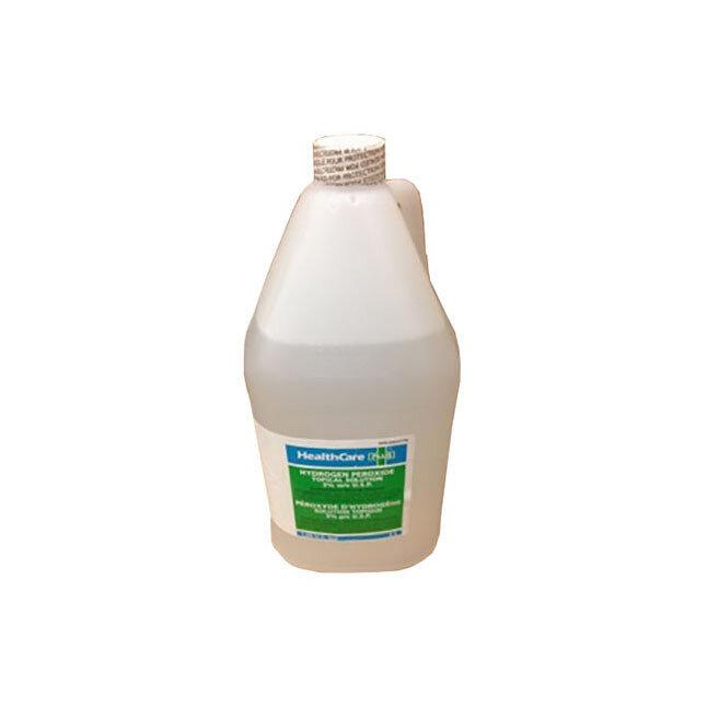 Hydrogen Peroxide 3% Solution – Antiseptic Wound Cleanser - Buy Medical Supplies Online Canada