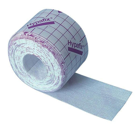 Hypafix Conformable Adhesive Retention Tape – Latex - Free Dressing Fixation (10m) - Buy Medical Supplies Online Canada