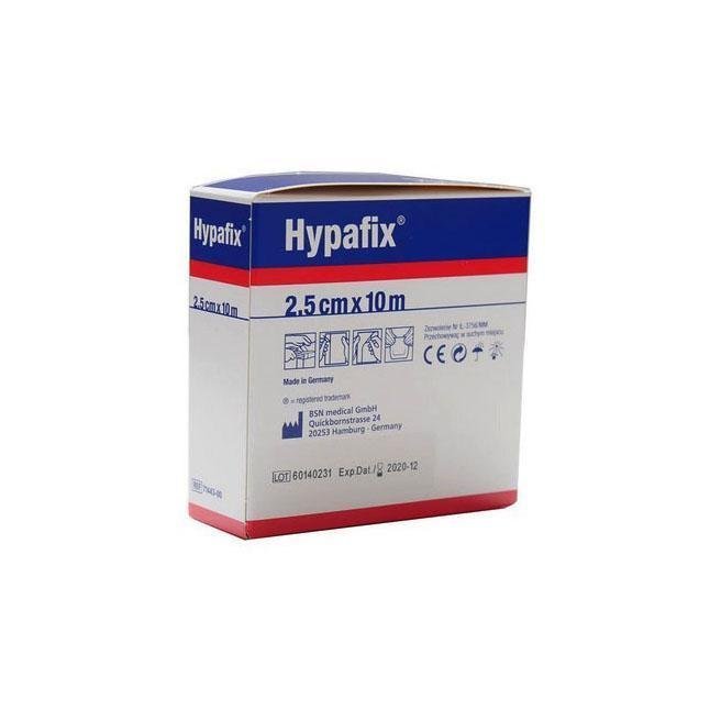 Hypafix Conformable Adhesive Retention Tape – Latex - Free Dressing Fixation (10m) - Buy Medical Supplies Online Canada