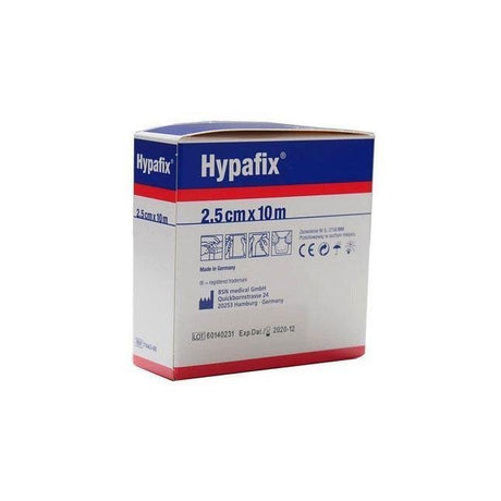 Hypafix Conformable Adhesive Retention Tape – Latex - Free Dressing Fixation (10m) - Buy Medical Supplies Online Canada