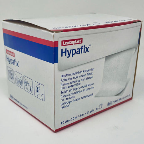 Hypafix Conformable Adhesive Retention Tape – Latex - Free Dressing Fixation (10m) - Buy Medical Supplies Online Canada