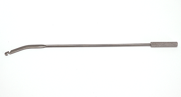 IUD Extractor Hook – 26cm Stainless Steel, Reusable - Buy Medical Supplies Online Canada