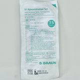 Braun IV Administration Set – Basic 15 Drops/mL, 73" Tubing with Y - Site, DEHP - Free - Buy Medical Supplies Online Canada