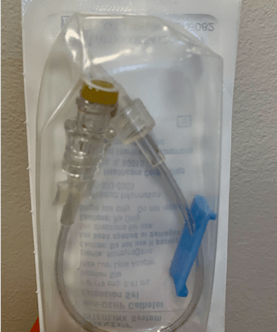 IV Catheter Extension Set – 7.6" (19 cm), 0.41 mL with Injection Site - Buy Medical Supplies Online Canada