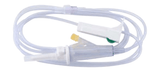 Braun IV Gravity Administration Set – Needle - Free, 15 Drops/mL, 83" - Buy Medical Supplies Online Canada