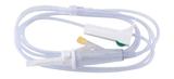 Braun IV Gravity Administration Set – Needle - Free, 15 Drops/mL, 83" - Buy Medical Supplies Online Canada