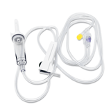 IV Gravity Admin Sets Needle-Free, 15drops/mL, 93" | Braun-IV Supplies-Birth Supplies Canada