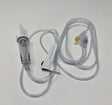 IV Gravity Admin Sets Needle-Free, 15drops/mL, 93" | Braun-Medical Devices-Birth Supplies Canada