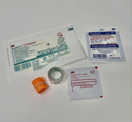 IV Start Kit – Sterile - Buy Medical Supplies Online Canada