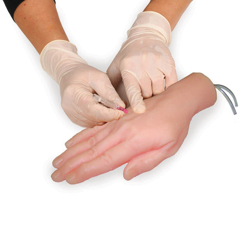 Injection Training Hand Model | Healthcare Training – Consumer's Choice ...
