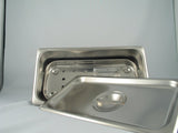 Instrument Sterilization Tray Set – Stainless Steel - Buy Medical Supplies Online Canada