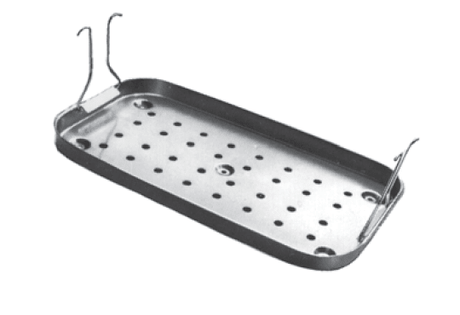 Instrument Sterilization Tray Set – Stainless Steel - Buy Medical Supplies Online Canada
