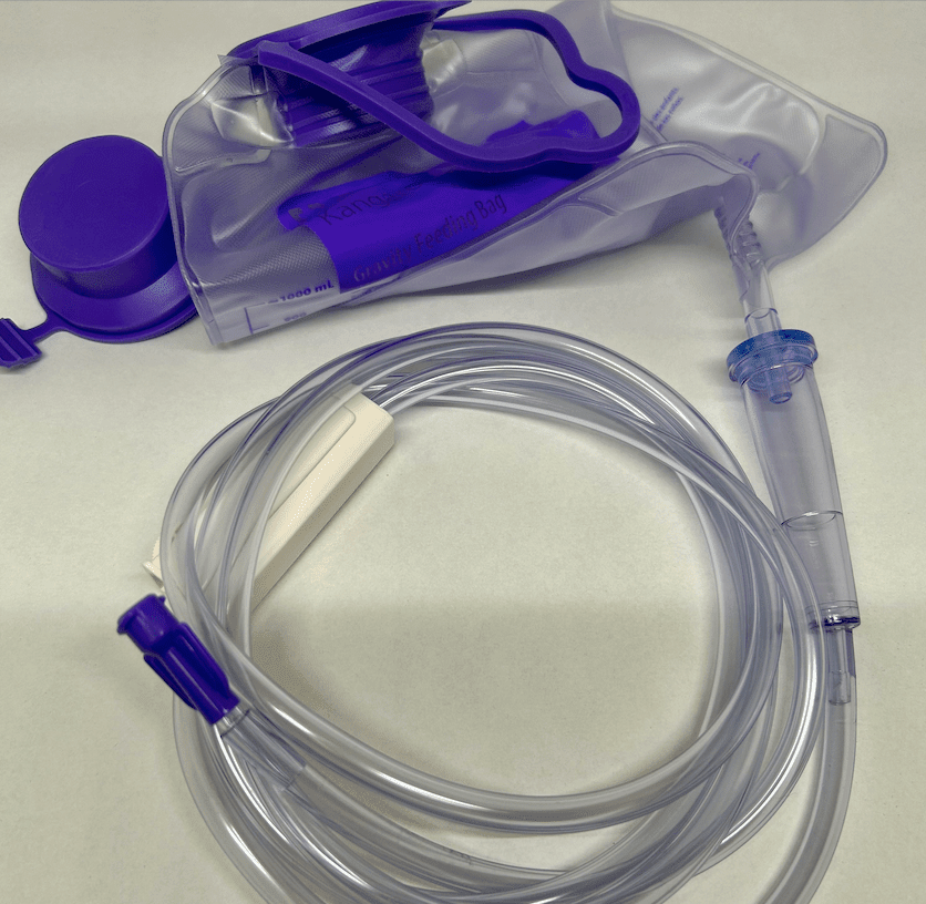 Kangaroo™ Gravity Feeding Bag – 1000 mL, ENFit - Buy Medical Supplies Online Canada