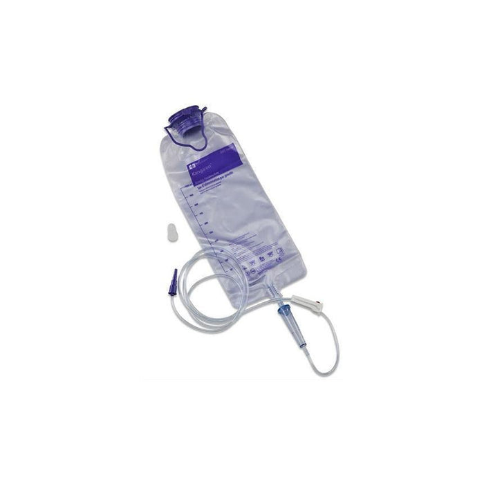 Kangaroo™ Gravity Feeding Bag – 1000 mL, ENFit