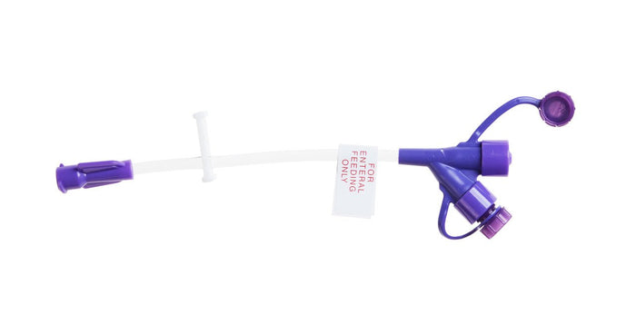 Kangaroo Y-Site Extension Set – ENFit