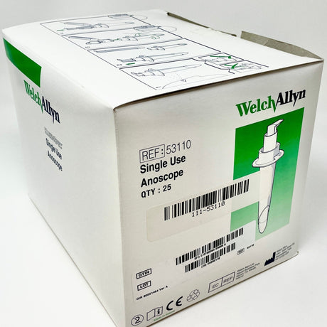KleenSpec Disposable Anoscope – Single - Use Proctology Instrument (1.9cm x 10cm) - Buy Medical Supplies Online Canada