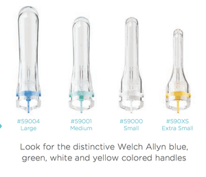KleenSpec Disposable Vaginal Speculum-Medical Devices-Birth Supplies Canada