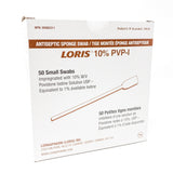 LORIS™ PVP - I Swabstick – 10% Povidone Iodine Antiseptic Applicator - Buy Medical Supplies Online Canada