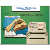 Labour & Birth Intervention Chart Set – Bilingual English/Spanish - Buy Medical Supplies Online Canada