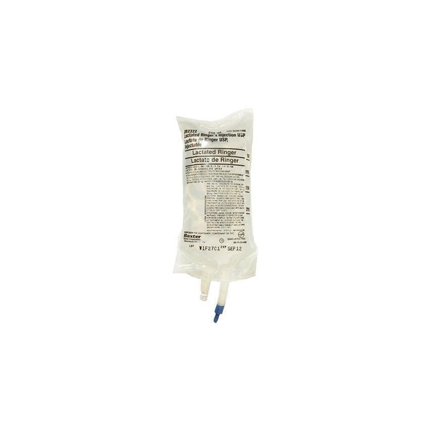 Lactated Ringer Solution | Baxter-IV Solutions-Birth Supplies Canada