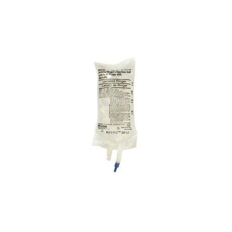 Lactated Ringer Solution | Baxter-IV Solutions-Birth Supplies Canada