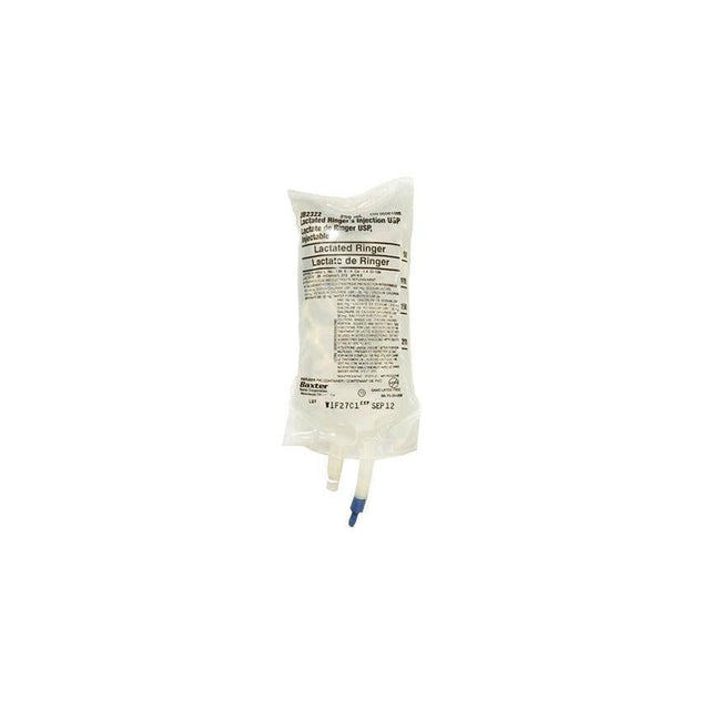Lactated Ringer Solution | Baxter-IV Solutions-Birth Supplies Canada
